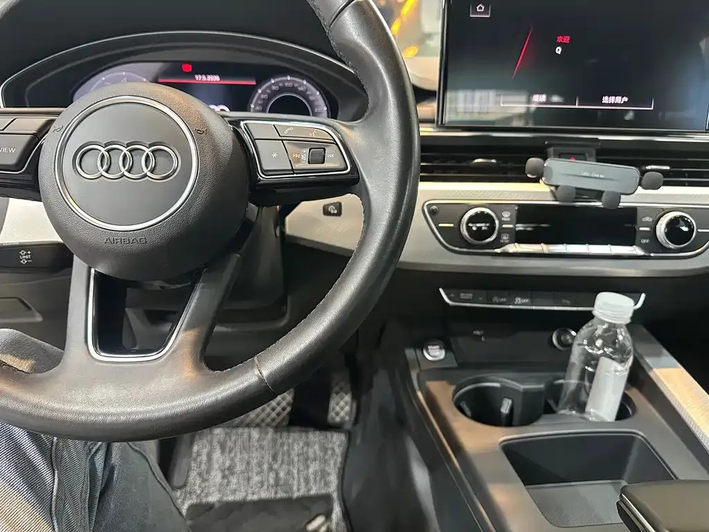 Audi A5 (Import) 2021 из CN, фото 3