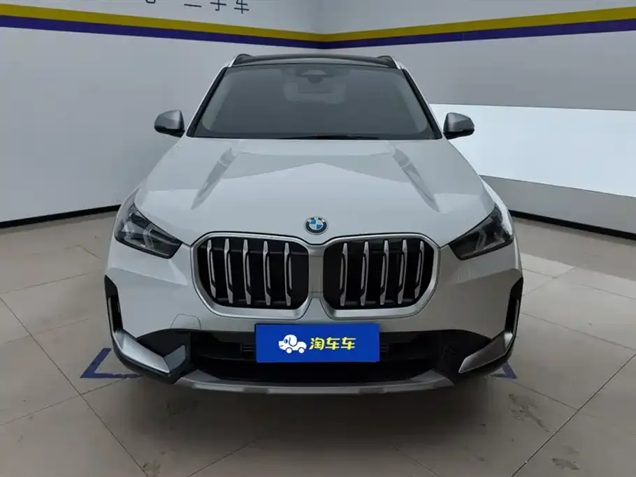 BMW X1 2024 из CN, фото 3