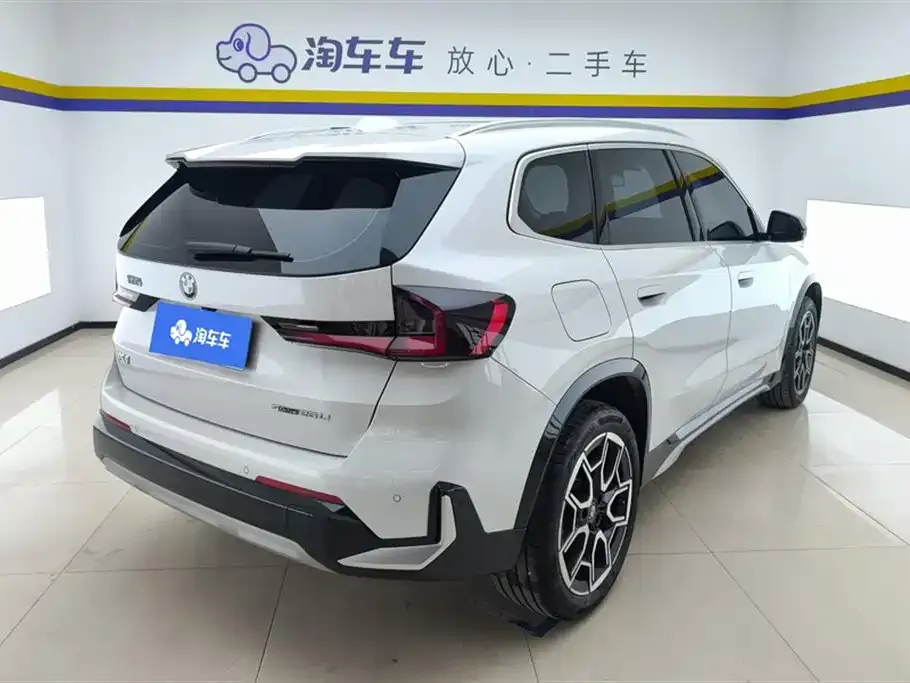 BMW X1 2024 из CN, фото 2