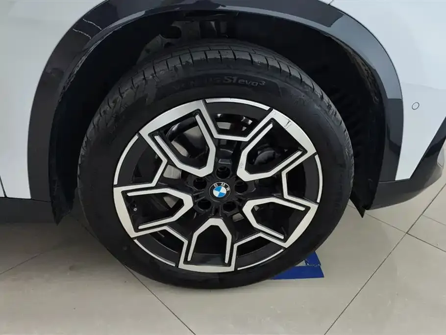 BMW X1 2024 из CN, фото 7