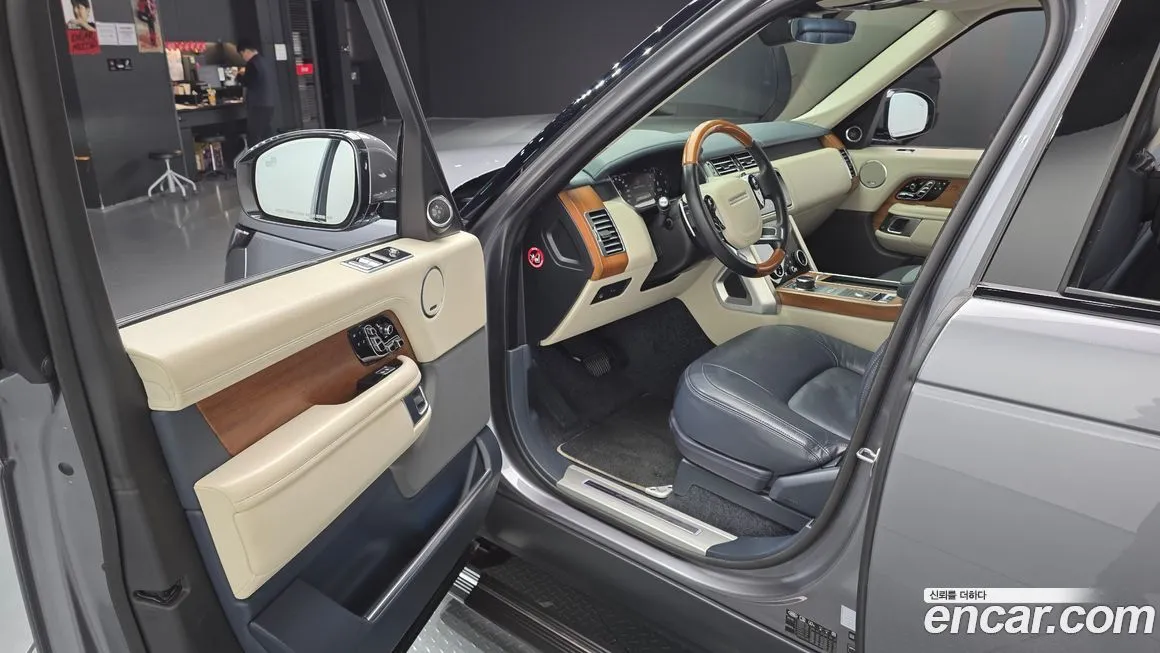 Land Rover Range Rover 2021 из KR, фото 7
