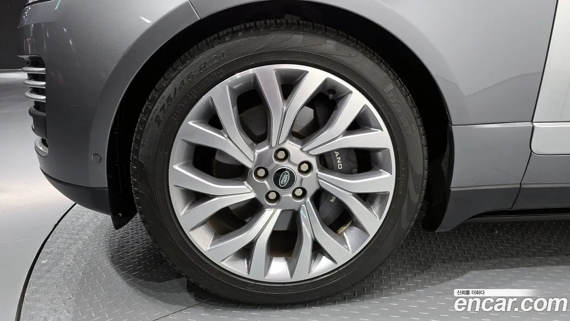 Land Rover Range Rover 2021 из KR, фото 6
