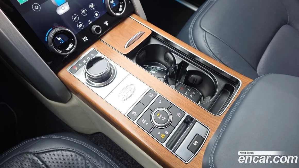 Land Rover Range Rover 2021 из KR, фото 9