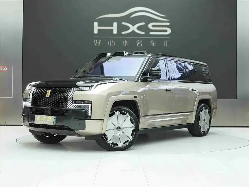 Yangwang U8 L