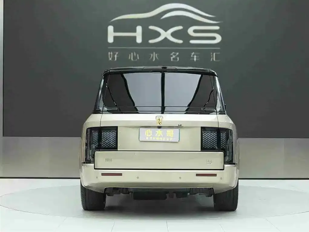 Yangwang U8 L 2026 из CN, фото 2