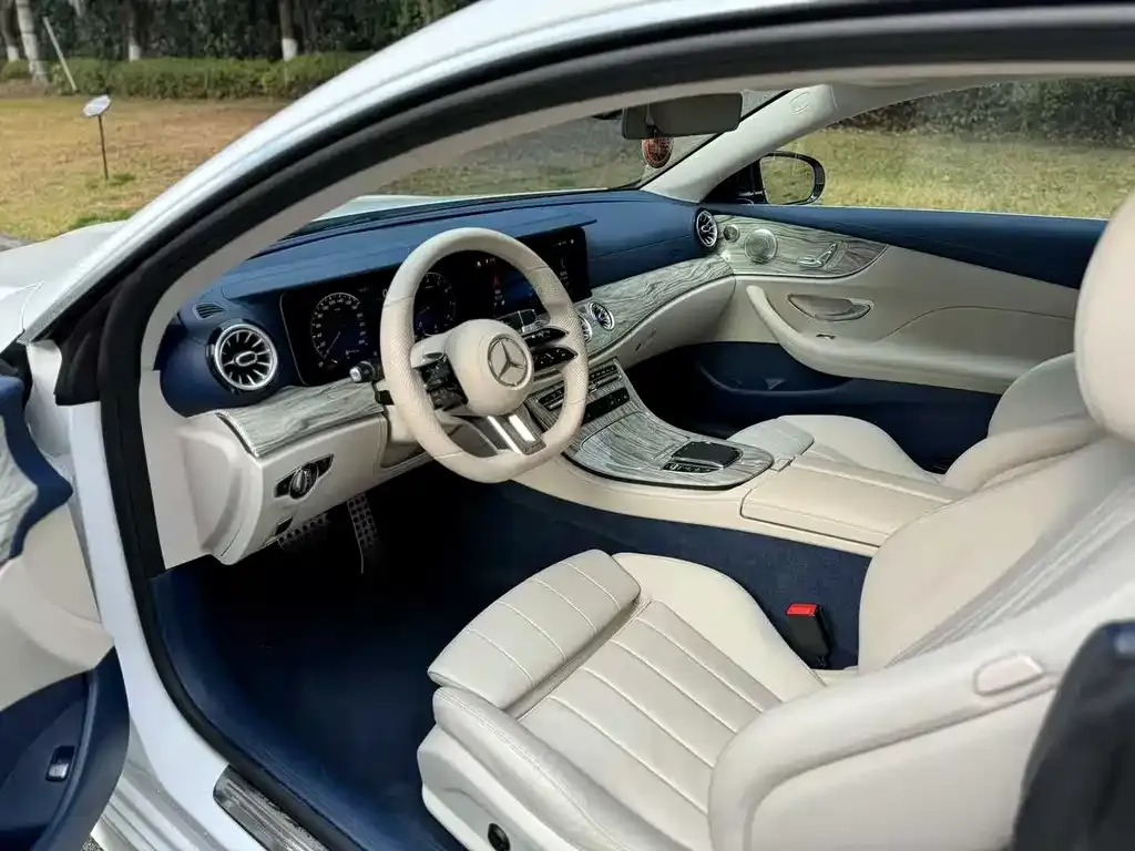 Mercedes-Benz E-Class (Import) — фото 3