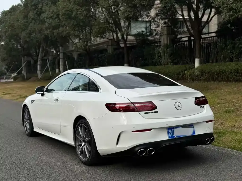 Mercedes-Benz E-Class (Import) — фото 7