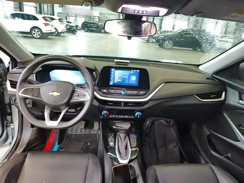 Chevrolet Menlo 2024 из CN, фото 8