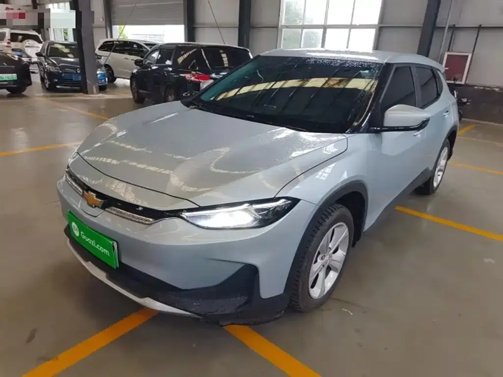 Chevrolet Menlo 2024 из CN, фото 3