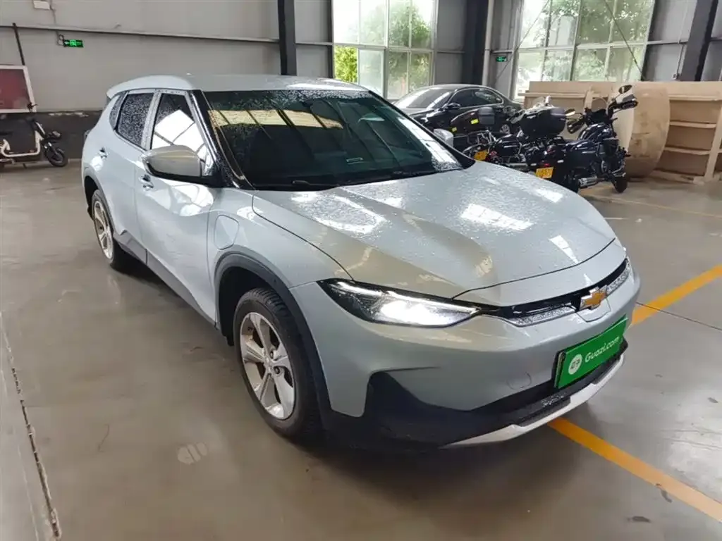 Chevrolet Menlo 2024 из CN, фото 10