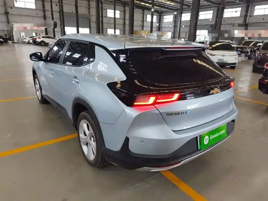 Chevrolet Menlo 2024 из CN, фото 7
