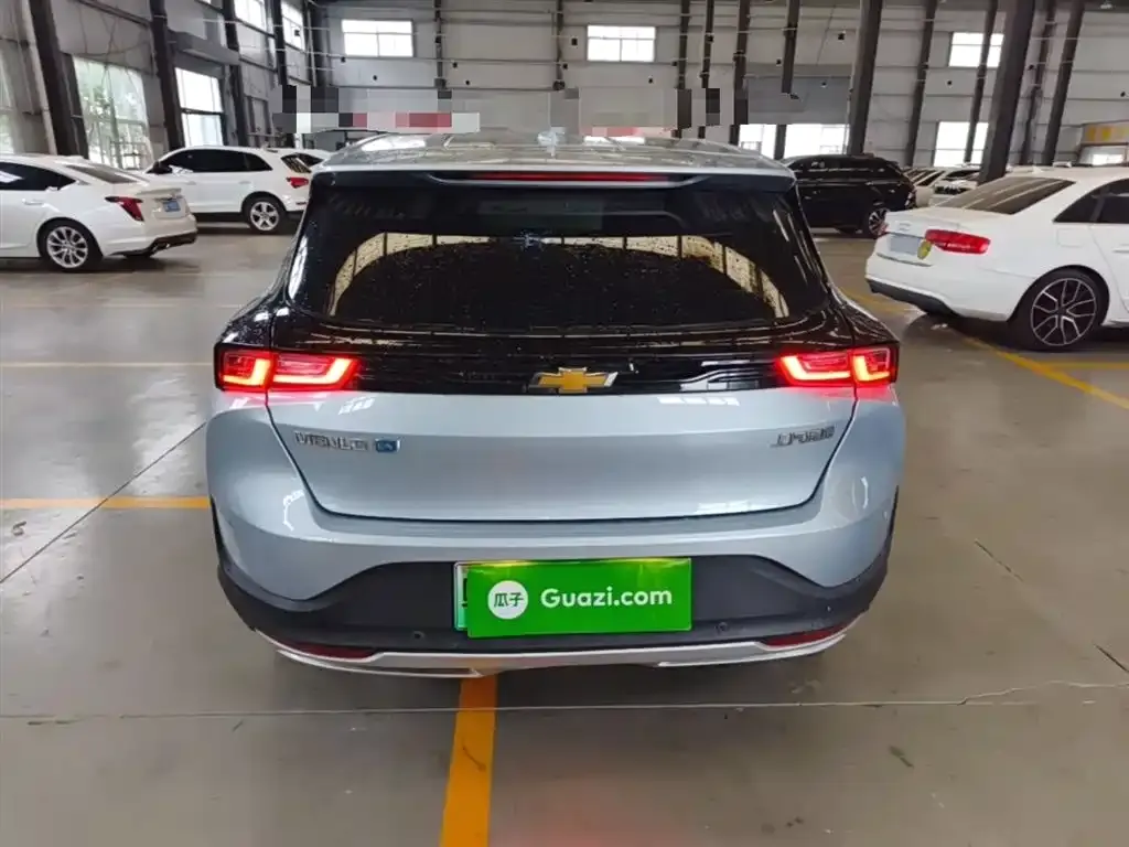 Chevrolet Menlo 2024 из CN, фото 5