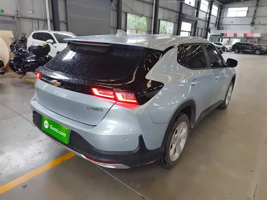 Chevrolet Menlo 2024 из CN, фото 4