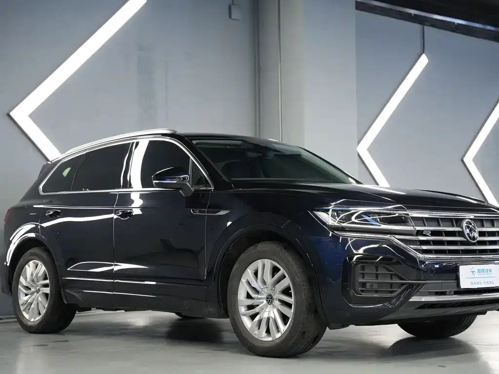 Volkswagen Touareg 2022 из CN, фото 7