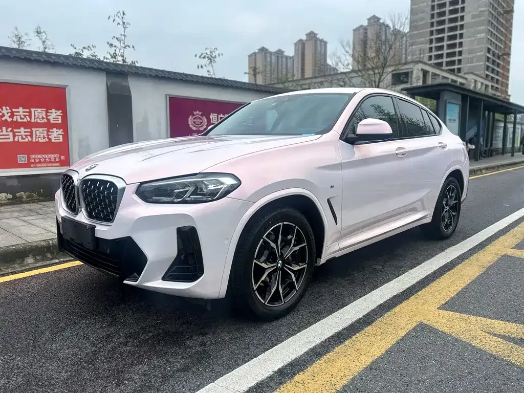 BMW X4 — фото 1