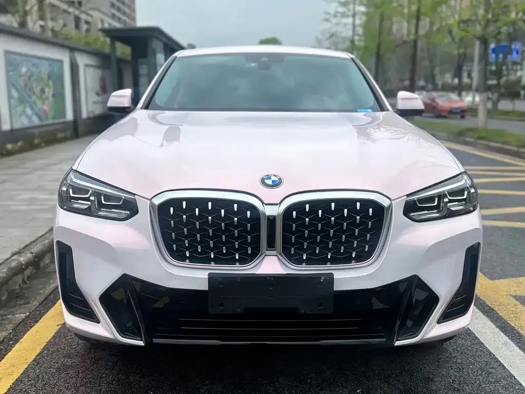BMW X4 — фото 9