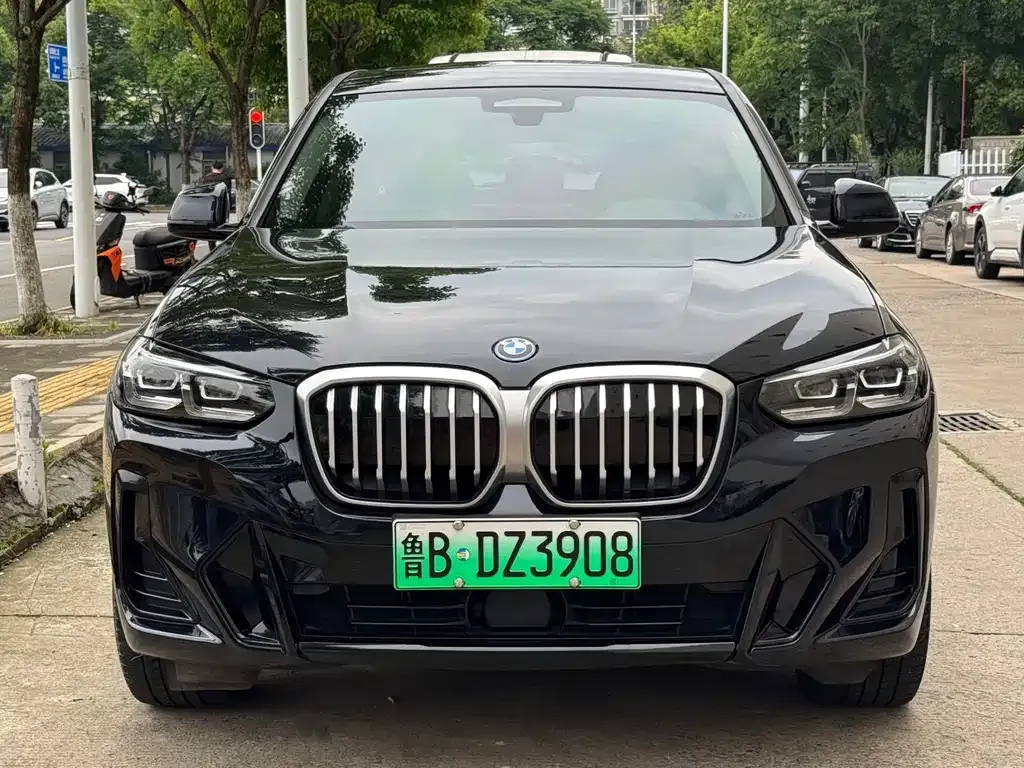 BMW iX3 2023 из CN, фото 3
