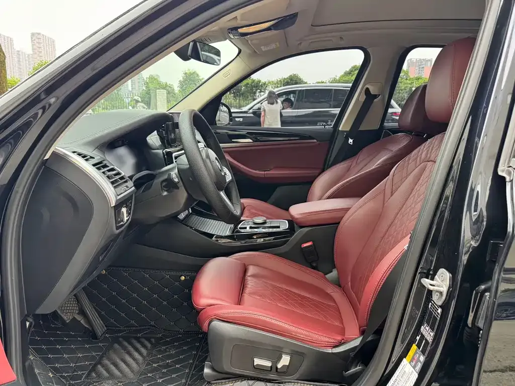 BMW iX3 2023 из CN, фото 6