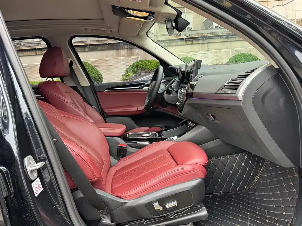 BMW iX3 2023 из CN, фото 9