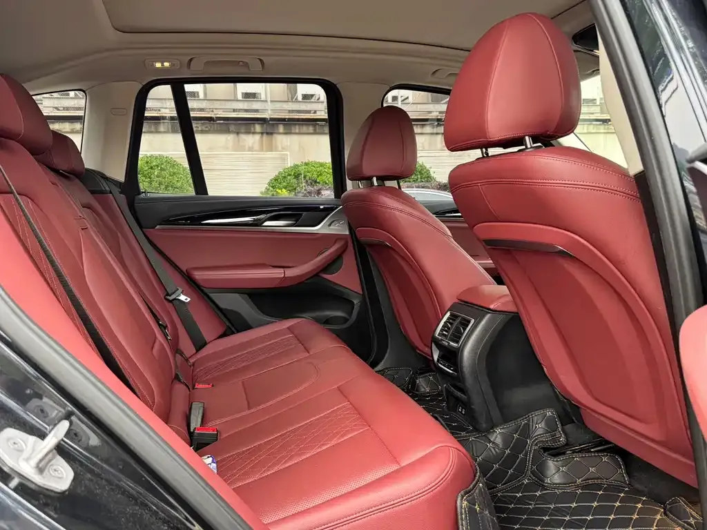 BMW iX3 2023 из CN, фото 4