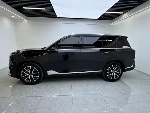 GAC Motor Trumpchi GS8 — фото 6