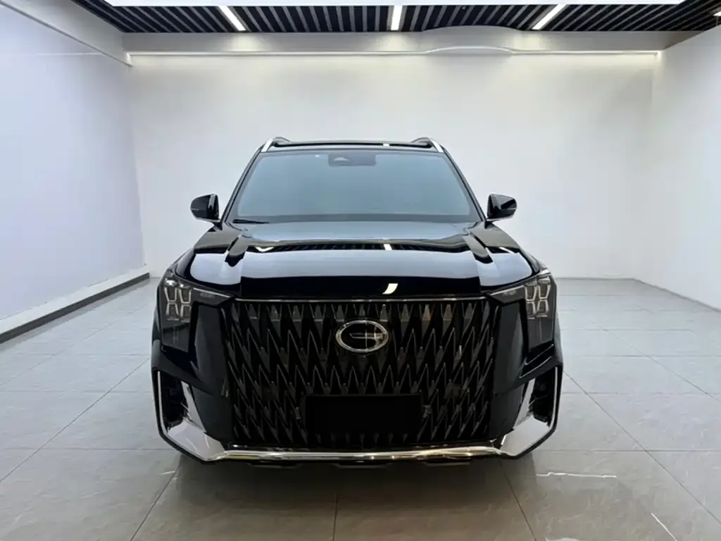 GAC Motor Trumpchi GS8 — фото 4