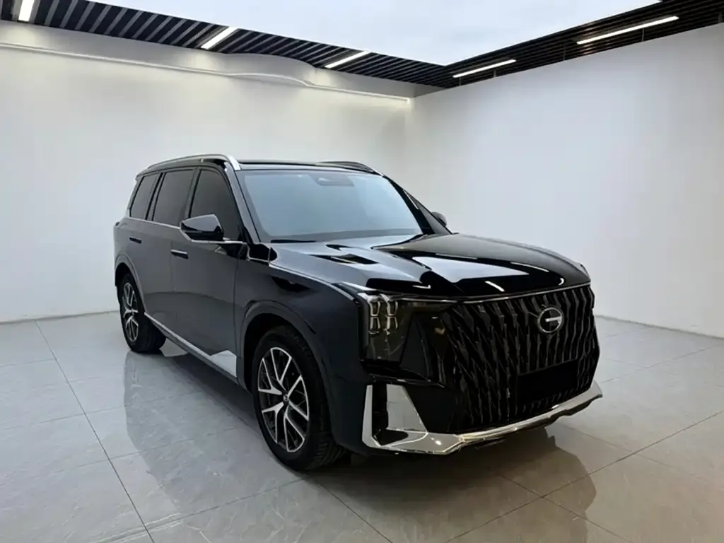 GAC Motor Trumpchi GS8 — фото 5