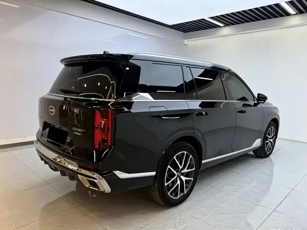 GAC Motor Trumpchi GS8 — фото 7