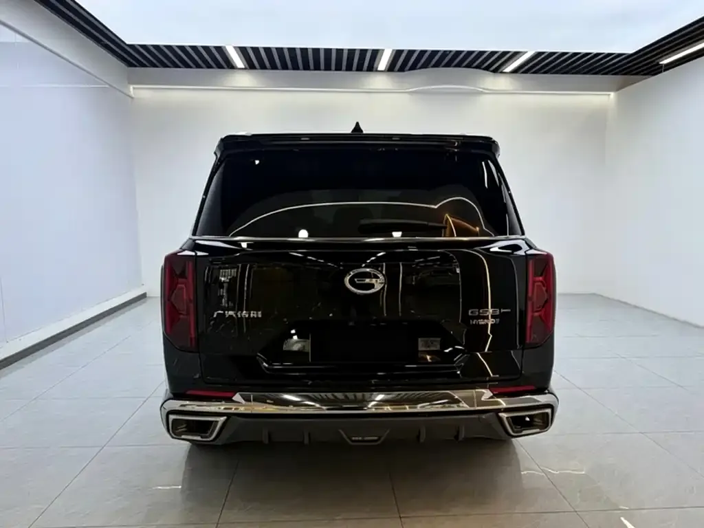 GAC Motor Trumpchi GS8 — фото 8