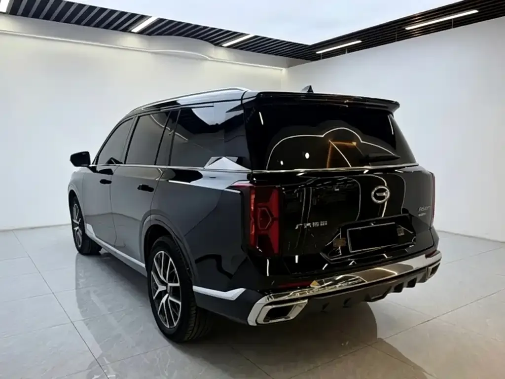 GAC Motor Trumpchi GS8 — фото 10