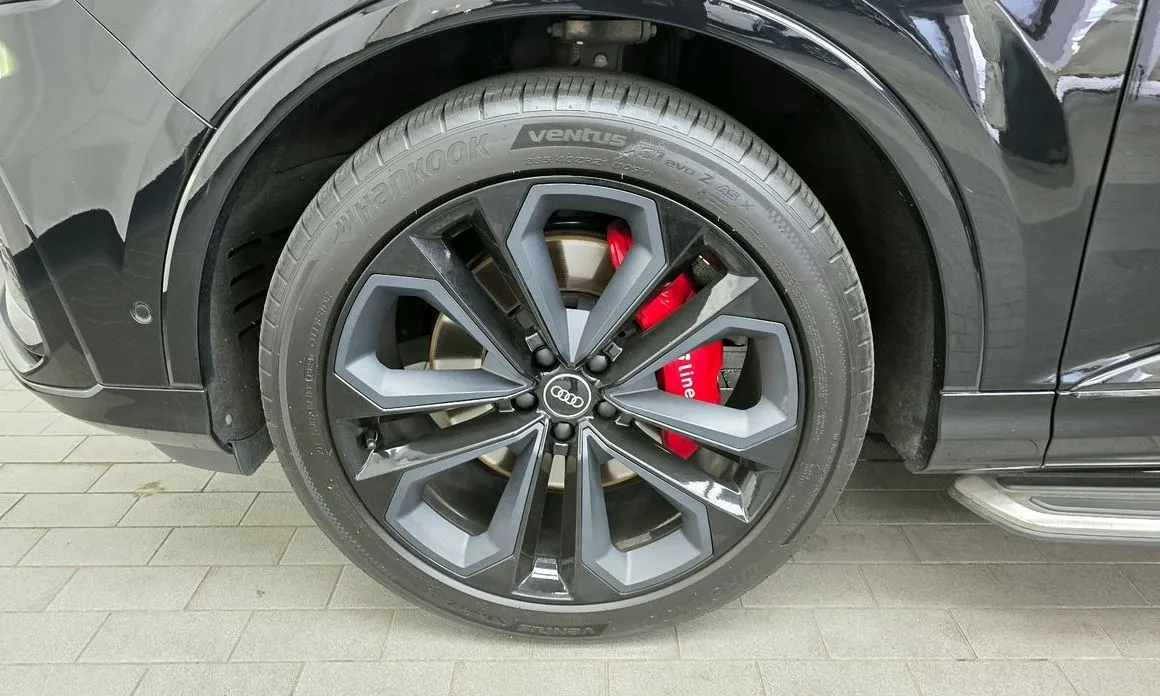 Audi Q7 2022 из KR, фото 7