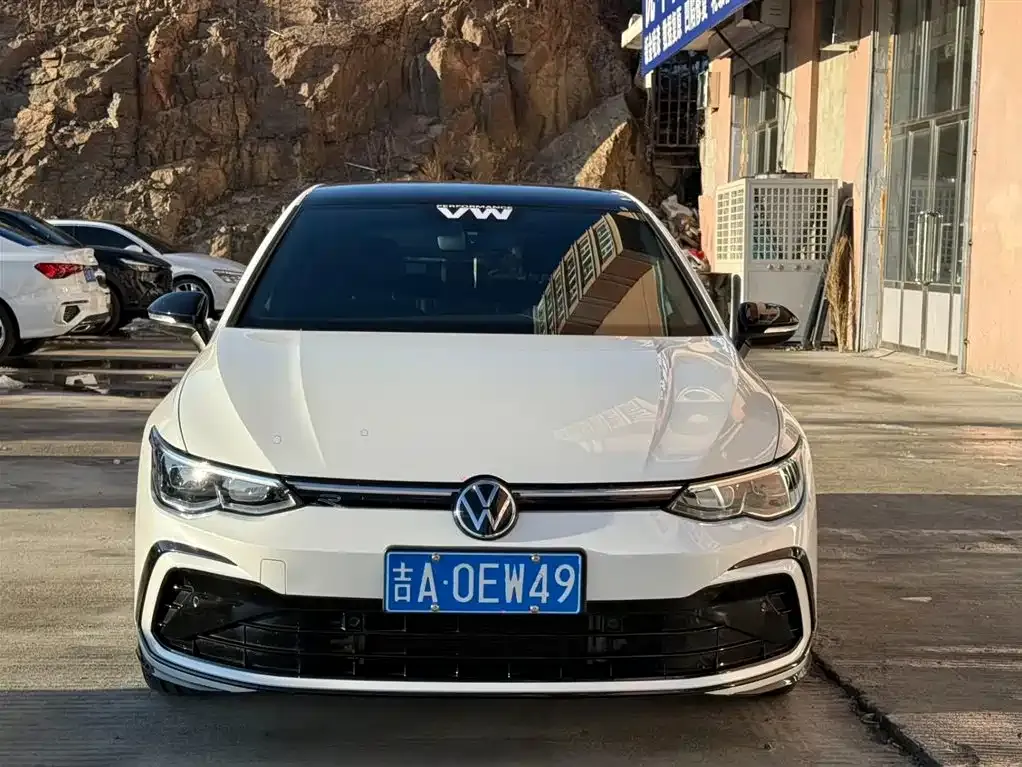 Volkswagen Golf — фото 2