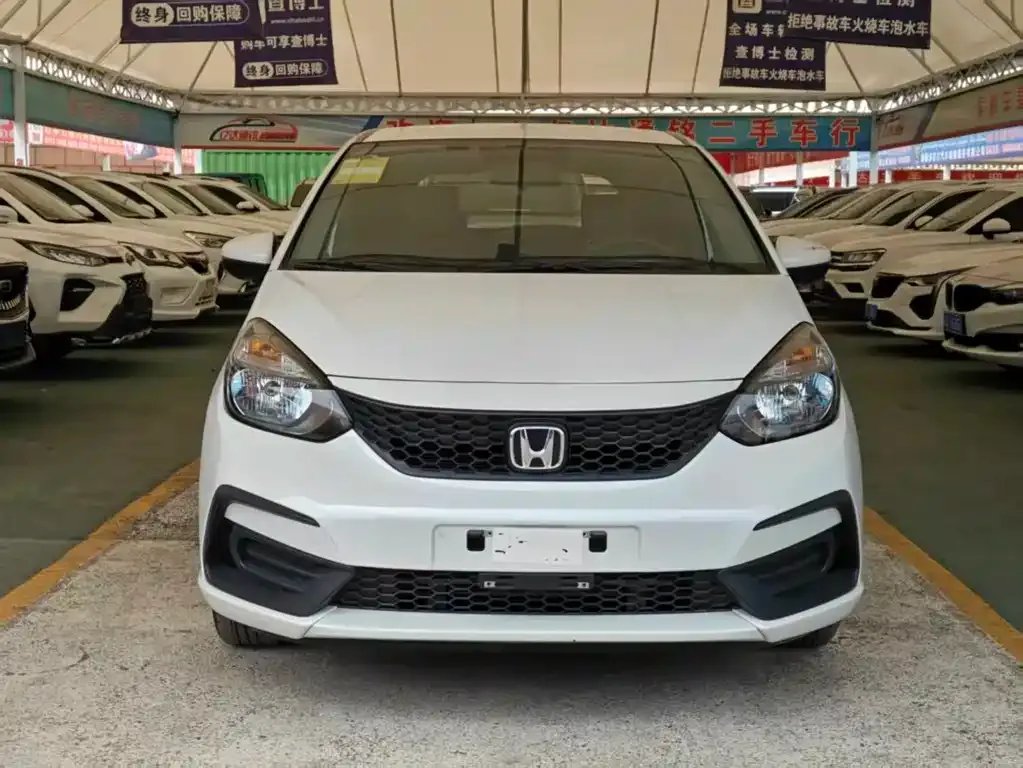 Honda Fit 2026 из CN, фото 4