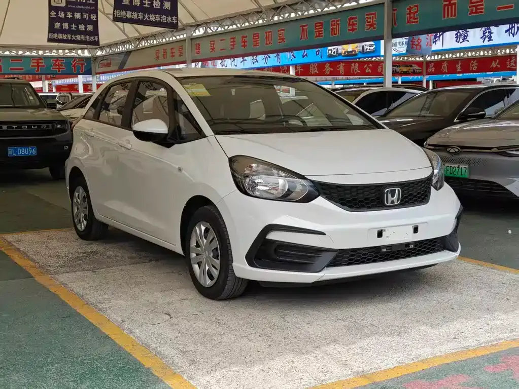Honda Fit 2026 из CN, фото 9