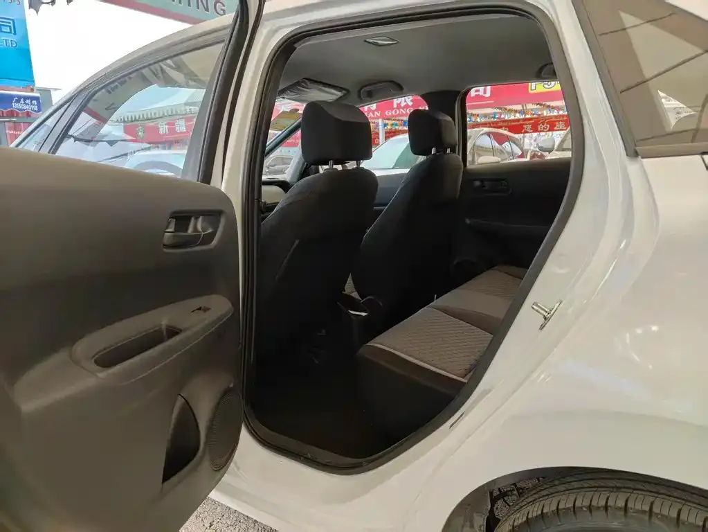 Honda Fit 2026 из CN, фото 6