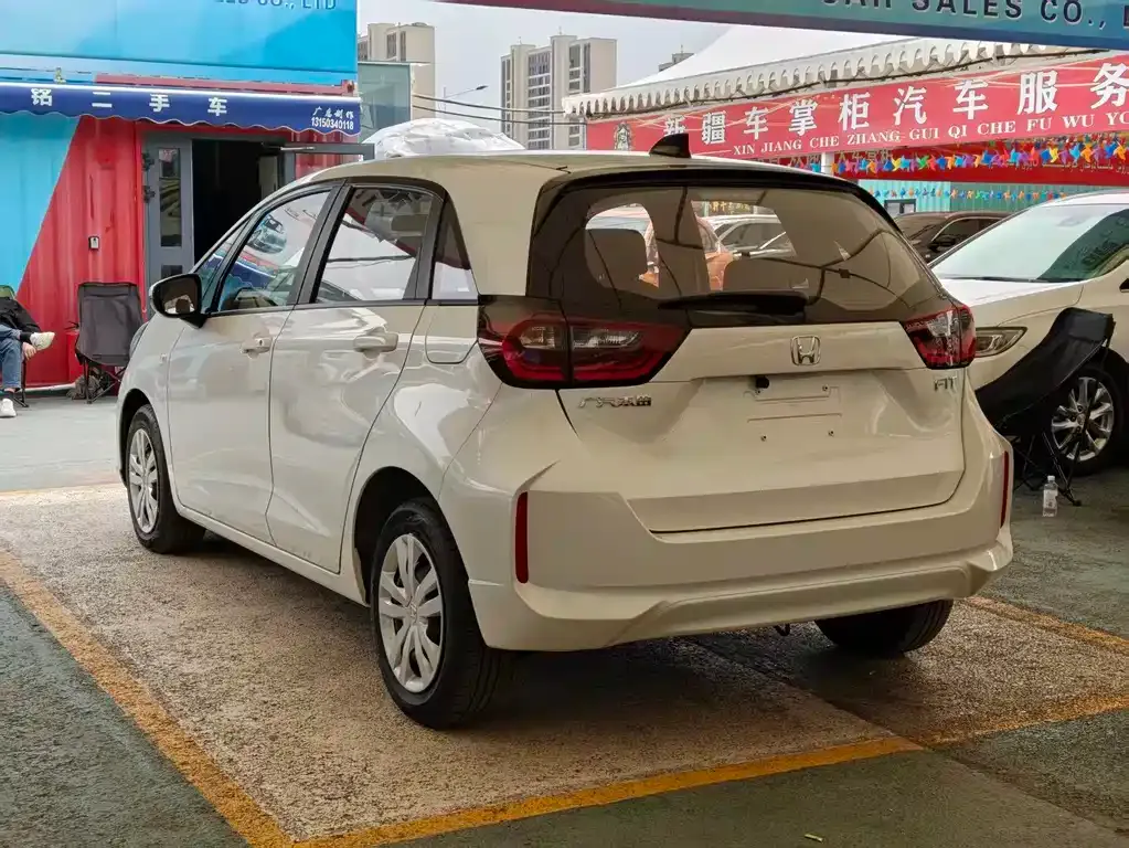 Honda Fit 2026 из CN, фото 8