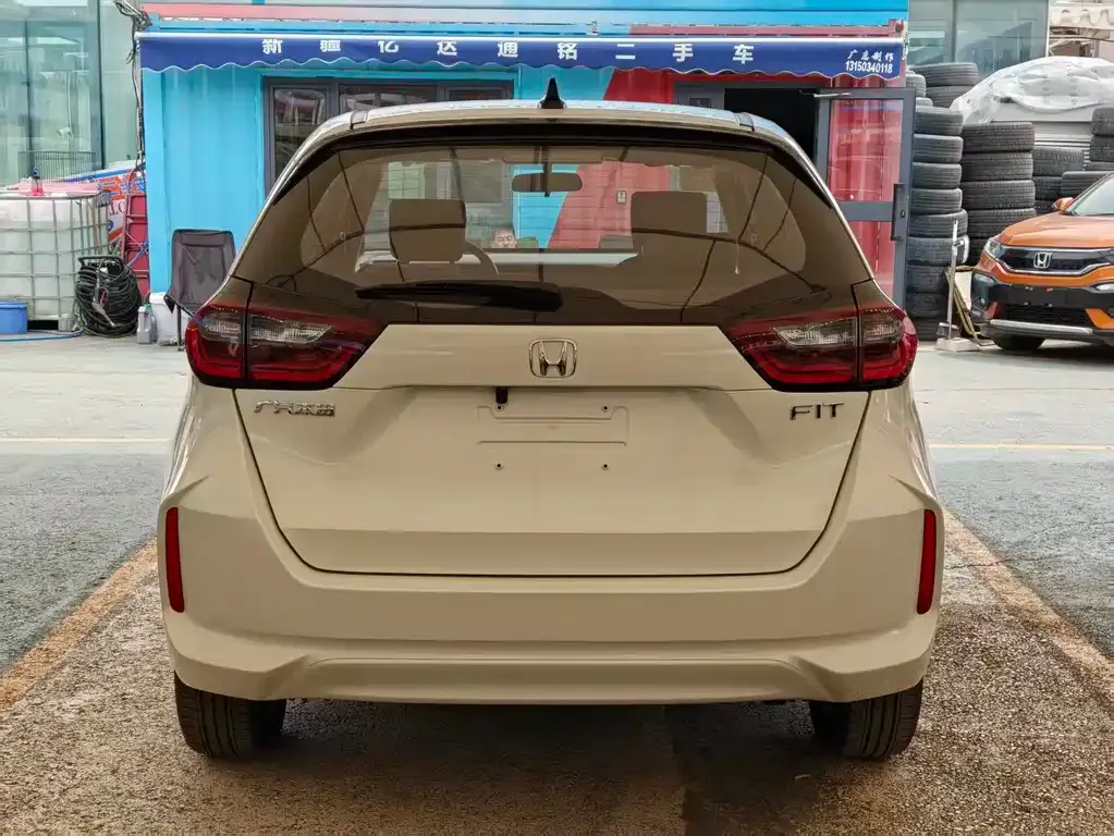 Honda Fit 2026 из CN, фото 5