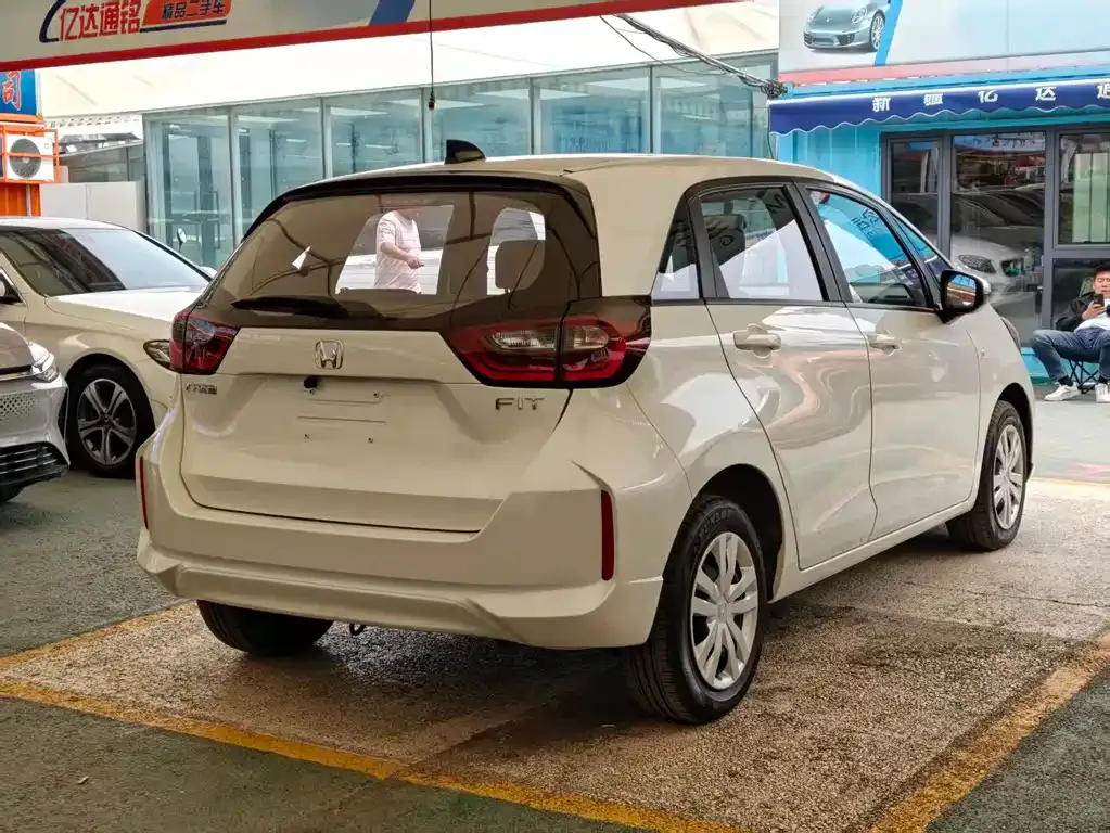 Honda Fit 2026 из CN, фото 3