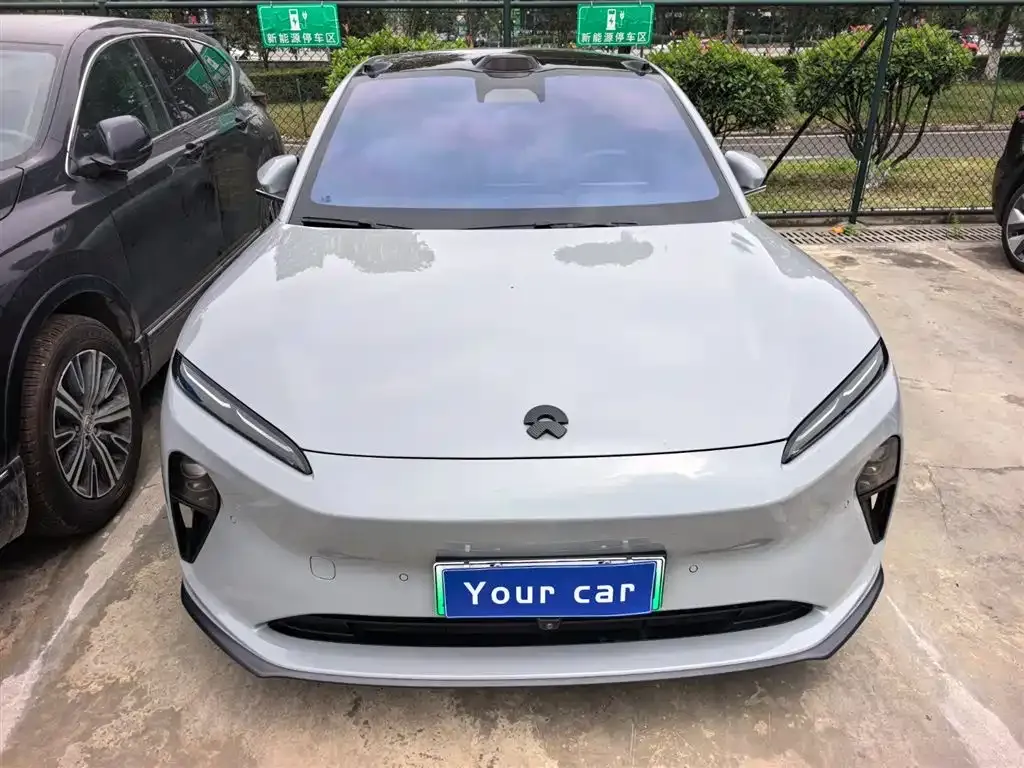 NIO ET5 2023 из CN, фото 6