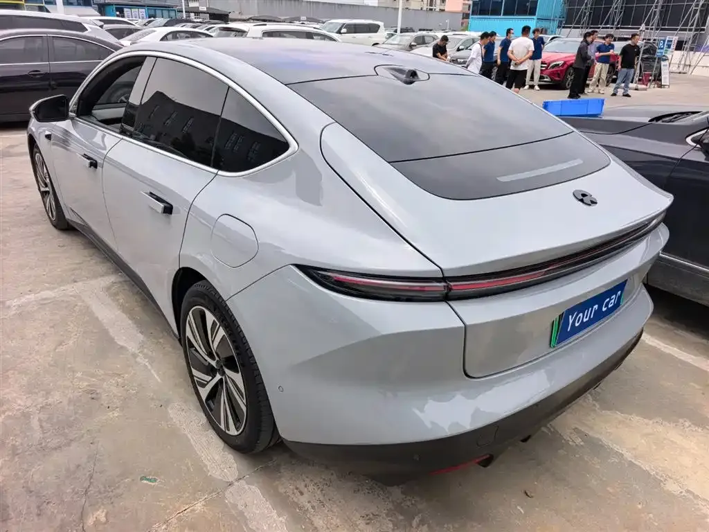 NIO ET5 2023 из CN, фото 10
