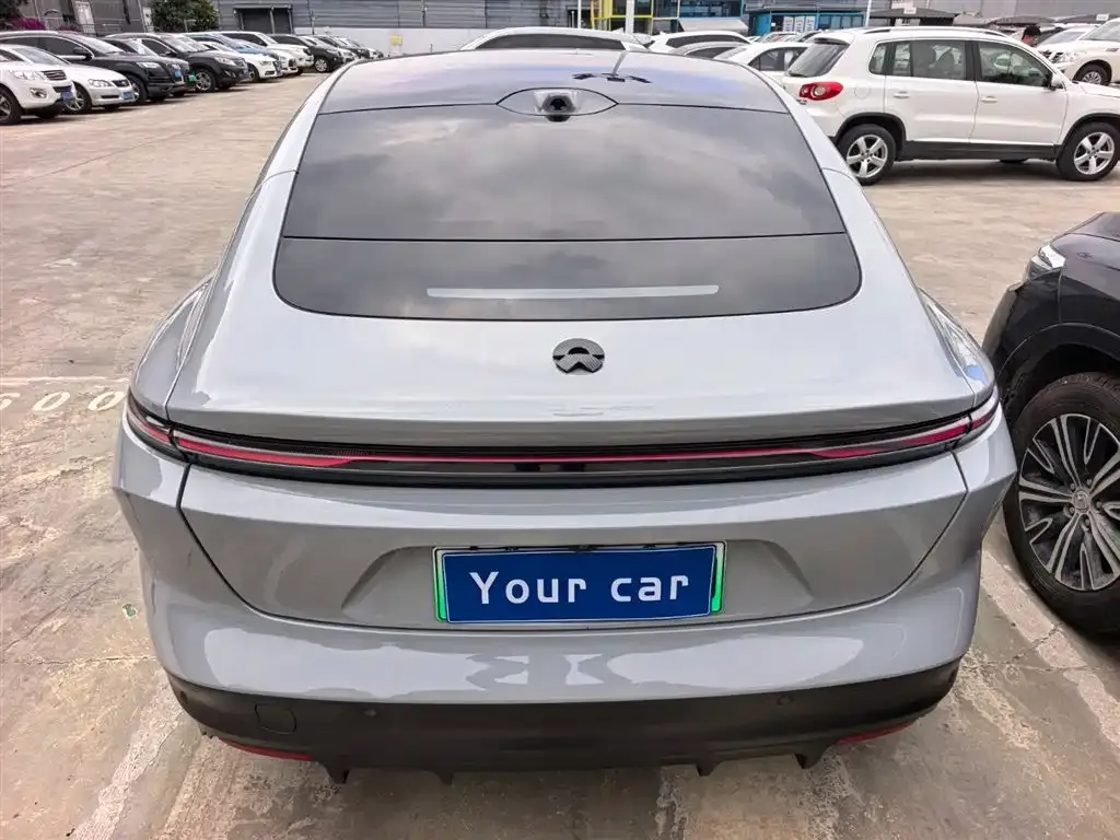 NIO ET5 2023 из CN, фото 4