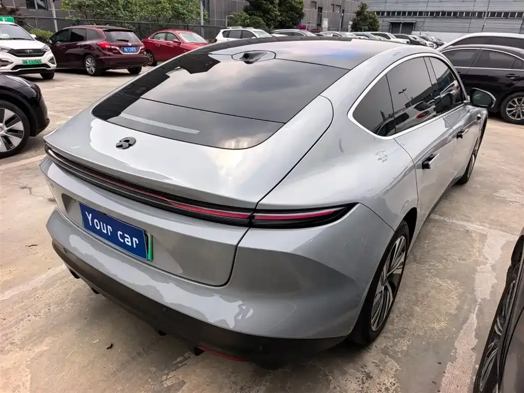 NIO ET5 2023 из CN, фото 3