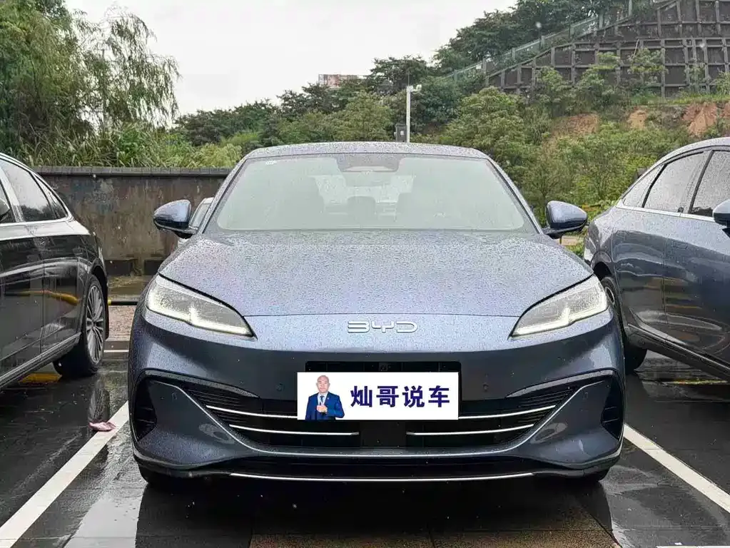 BYD Seal 06 — фото 7