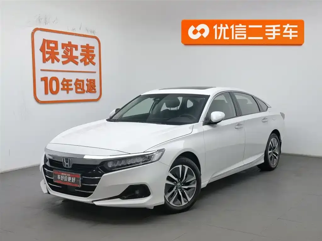 Honda Accord — фото 1
