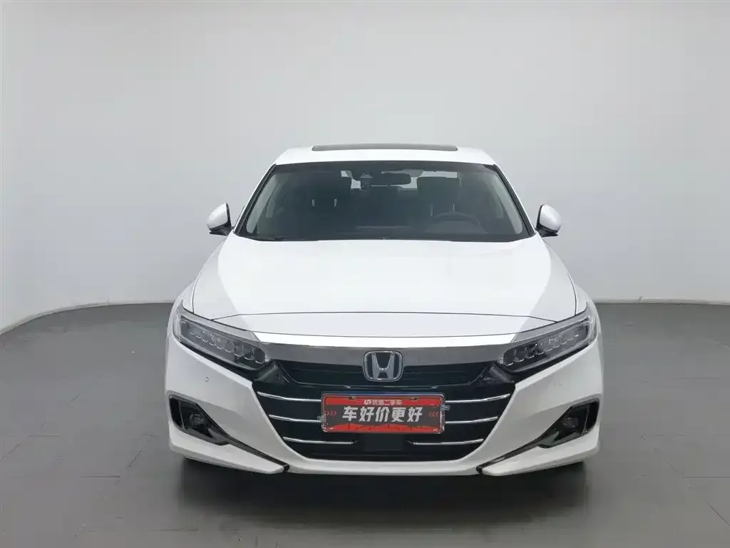 Honda Accord — фото 5
