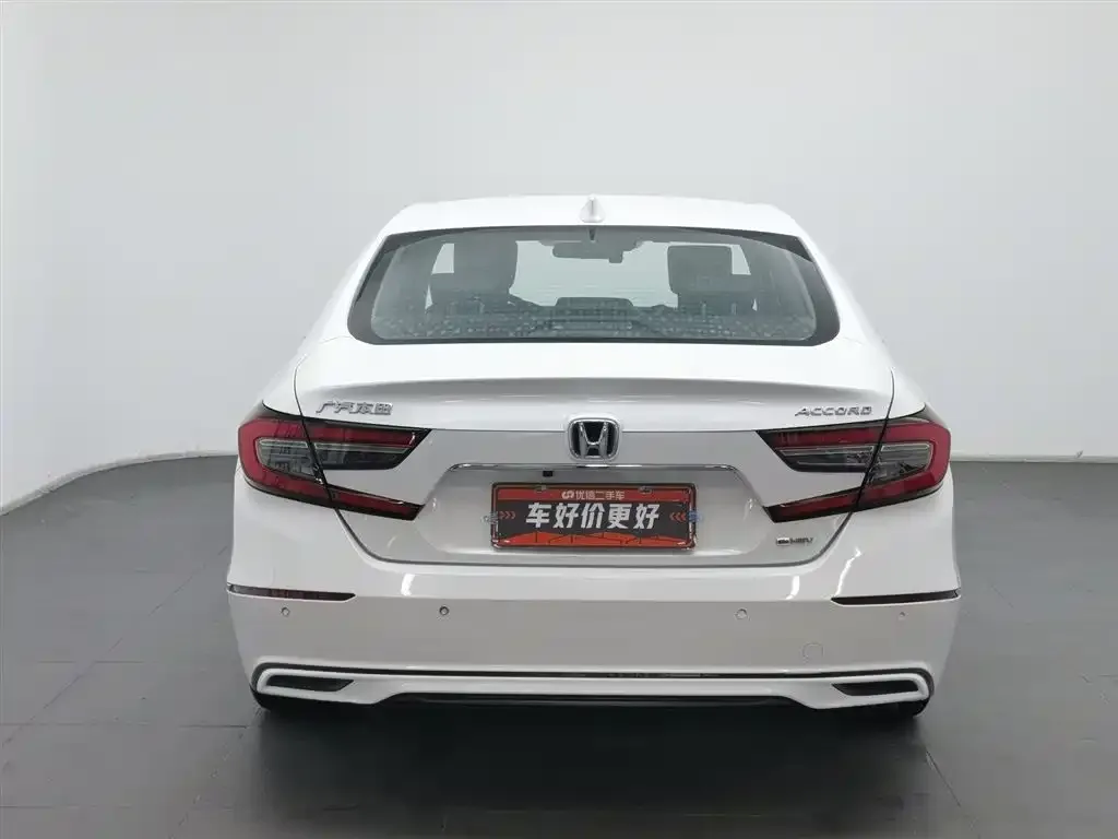 Honda Accord — фото 2