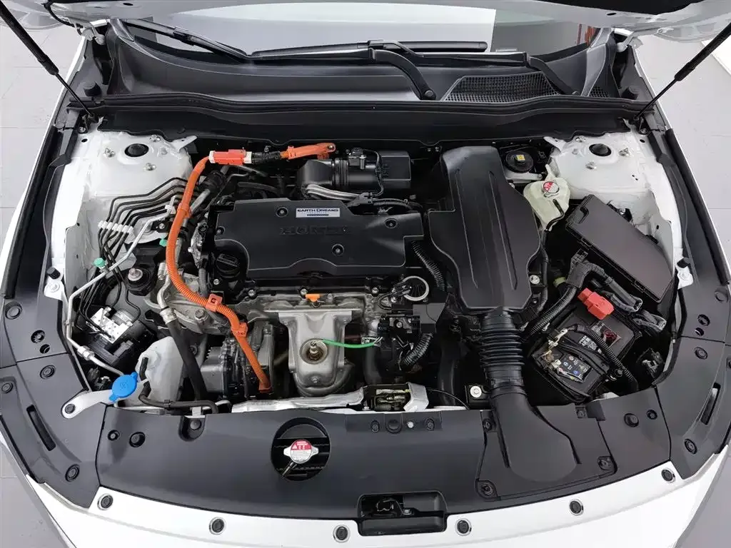 Honda Accord — фото 10