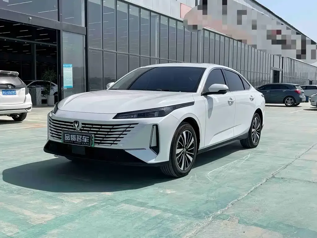 Changan Eado PHEV