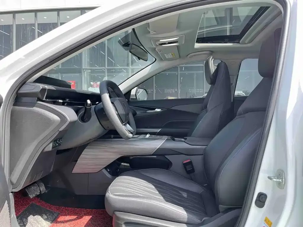 Changan Eado PHEV 2026 из CN, фото 6