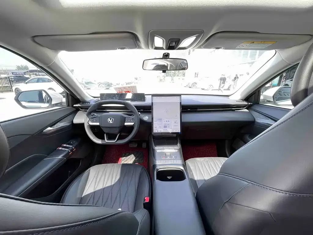 Changan Eado PHEV 2026 из CN, фото 7